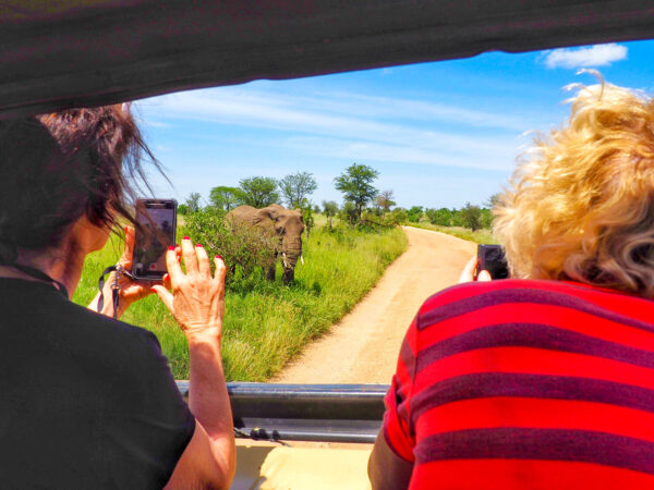 7 day tanzania lodge safari Naki safaris